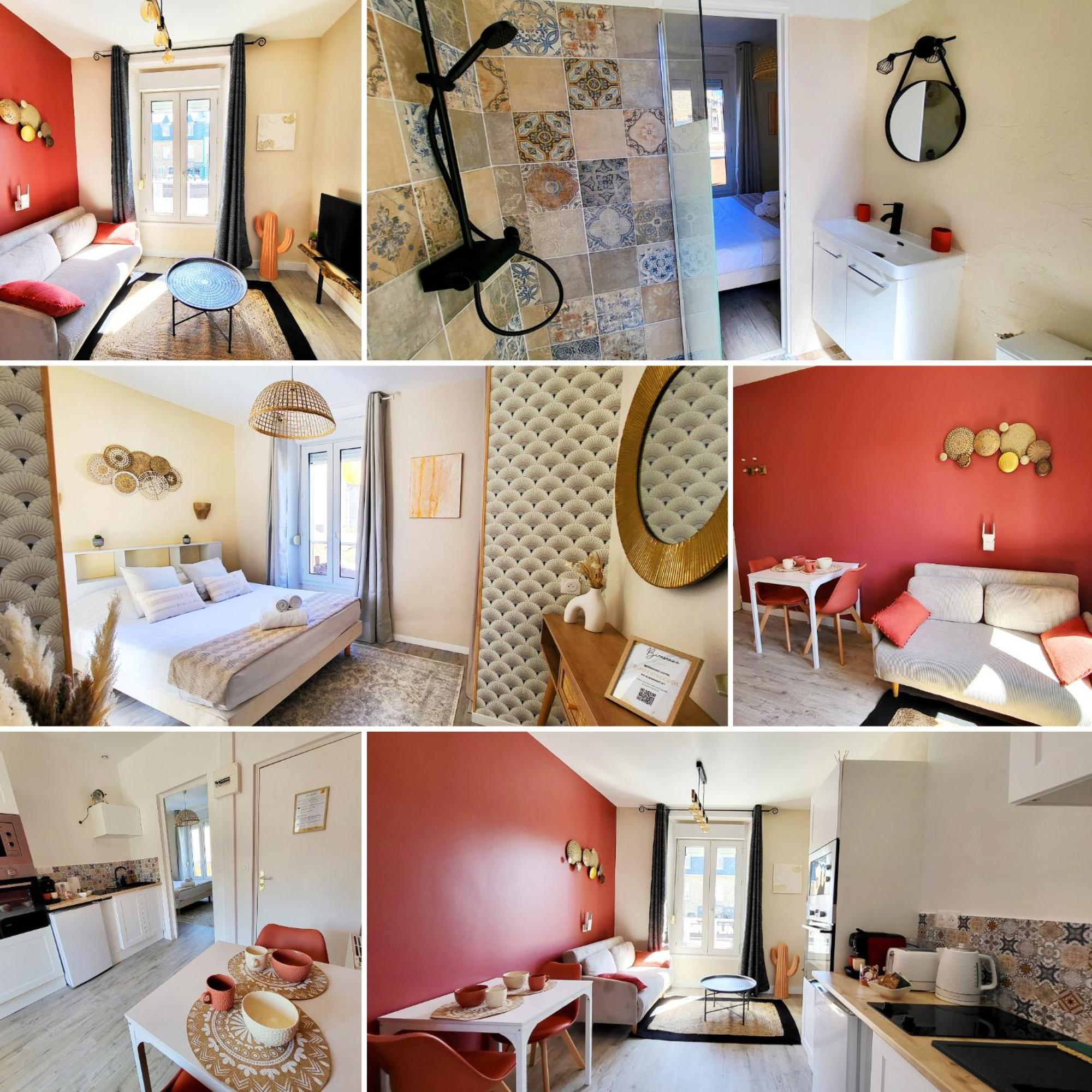La Hacienda - A 300M De La Plage ! Сен-Мало Екстер'єр фото