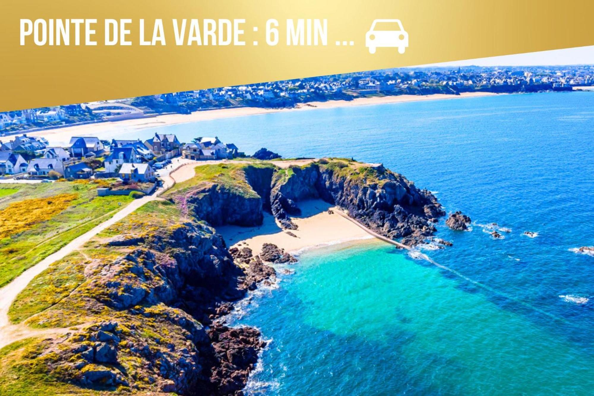 La Hacienda - A 300M De La Plage ! Сен-Мало Екстер'єр фото